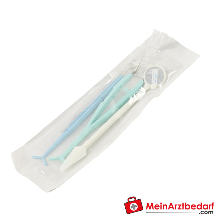 Teqler Sterile Dental Set