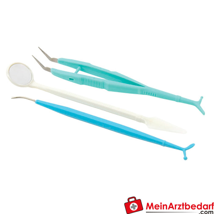 Teqler Sterile Dental Set