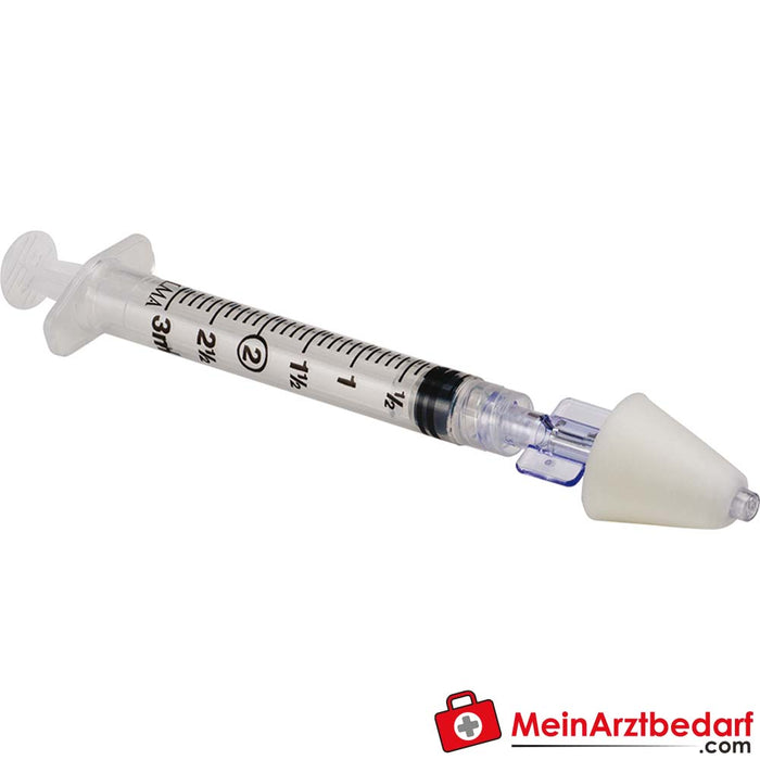 Teleflex MAD Nasal - Atomizador de medicación intranasal para mucosas
