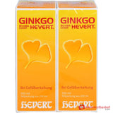 Hevert Ginkgo biloba comp. Gotas, 200 ml