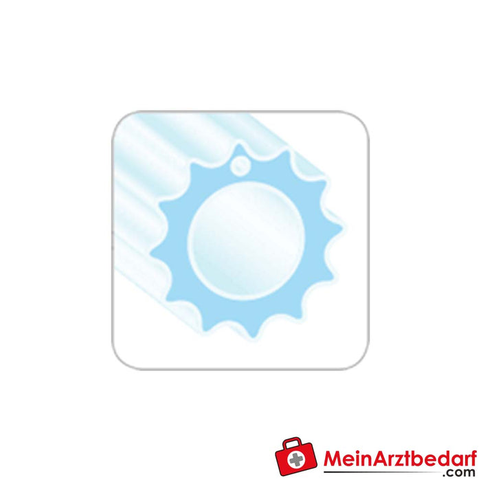 Rüsch® Cewnik balonowy o profilu silikonowym 5-10 ml