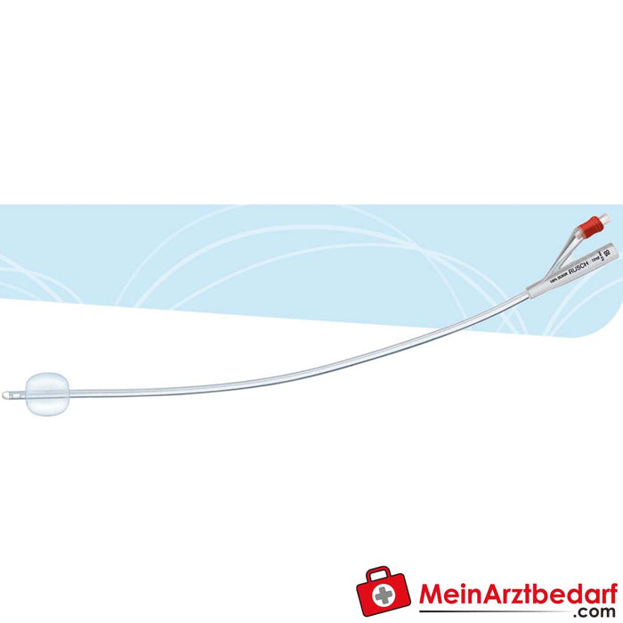 Rüsch® Balloon catheter silicone Tiemann 5-10 ml