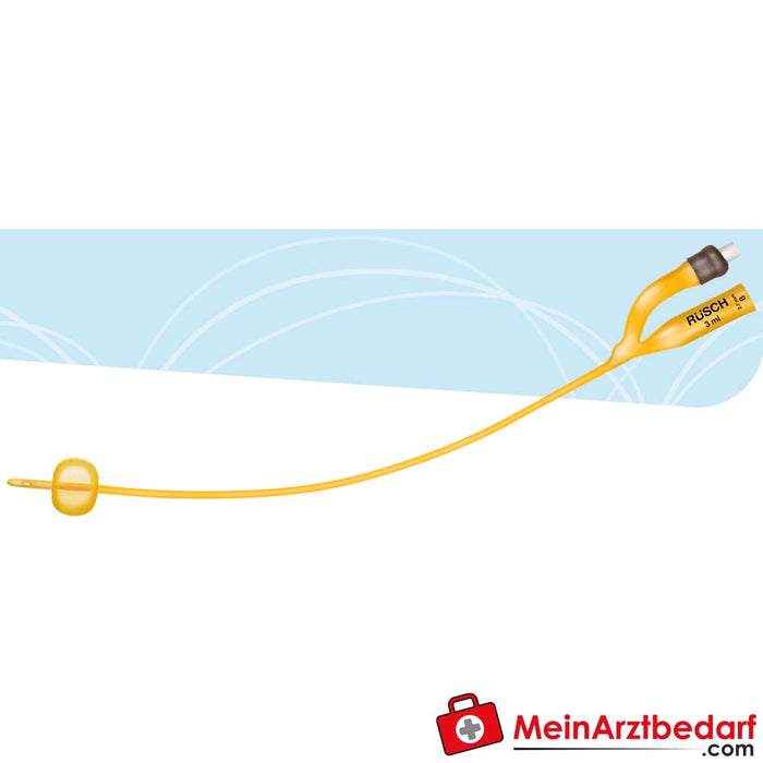 Rüsch® Balloon catheter Silkolatex Children Gold 3ml