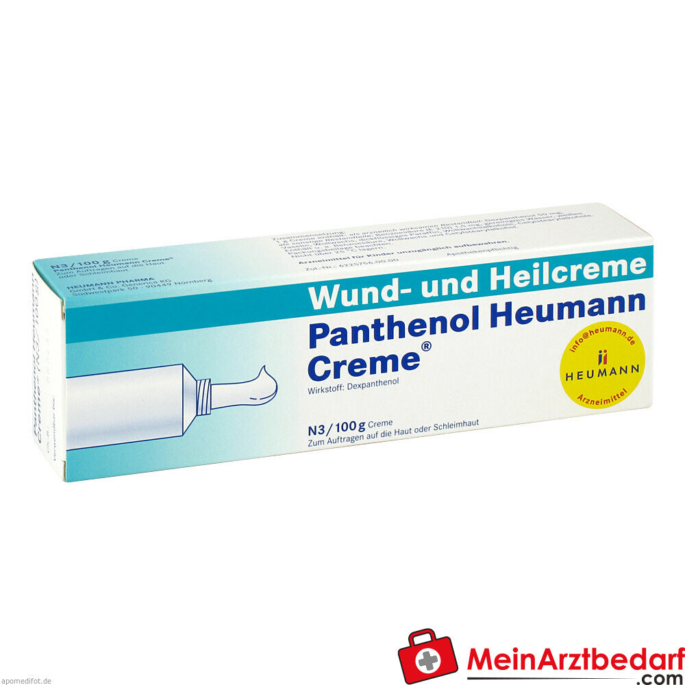 Panthenol Heumann.