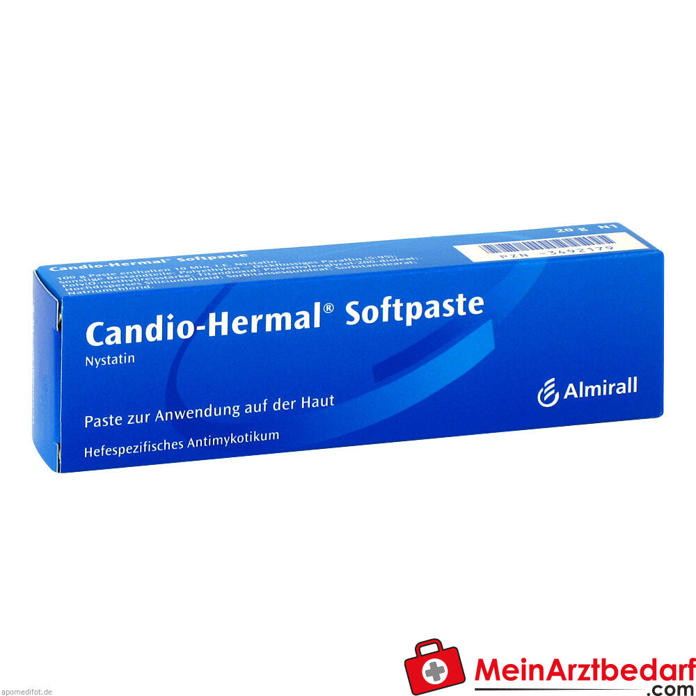 Candio-Hermal® Softpaste.