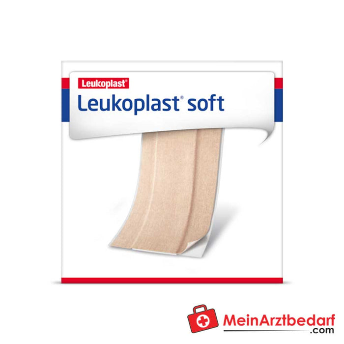 L&R Leukoplast Soft 5 米长伤口敷料