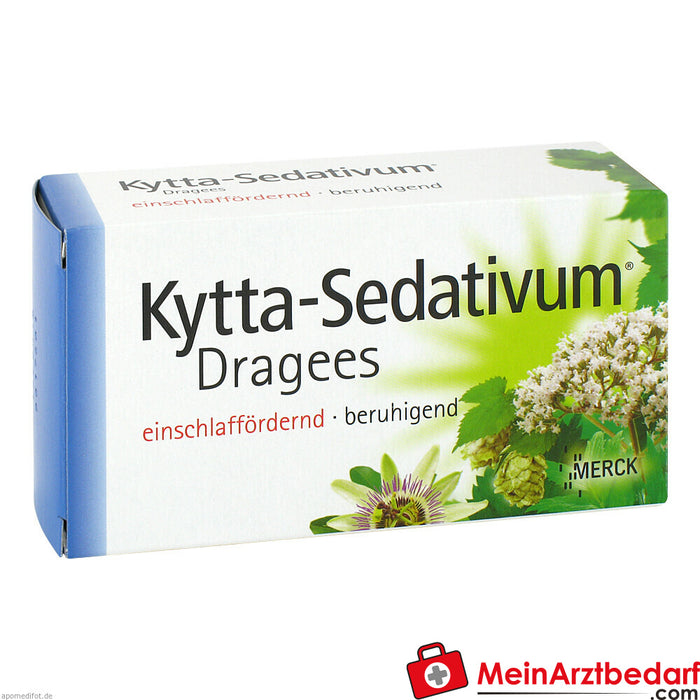 Kytta-Sedativum kaplı tabletler