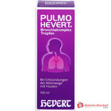 Hevert Pulmo Bronchialcomplex Tropfen, 100 ml
