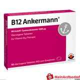 B12 Ankermann|Tabletten.
