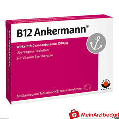 B12 Ankermann|Tabletten.