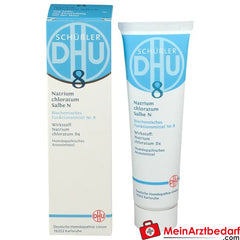 DHU Biochemie 8 Natrium chloratum N D4.