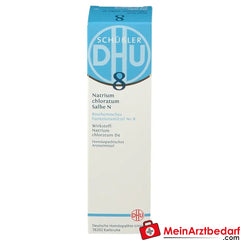 DHU Biochemie 8 Natrium chloratum N D4.