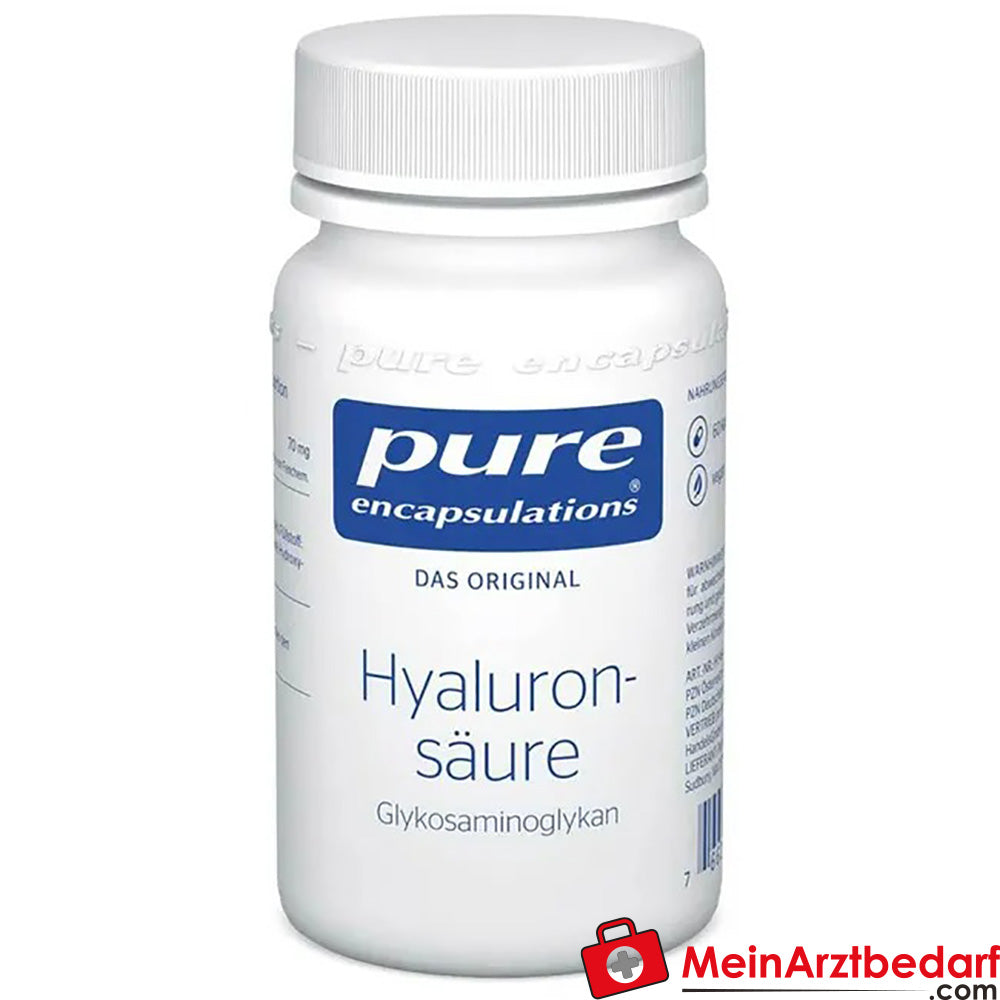 Pure Encapsulations® Hyaluronsäure.
