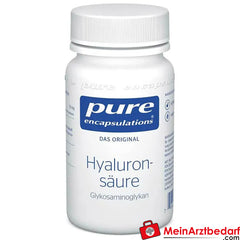 Pure Encapsulations® Hyaluronsäure.