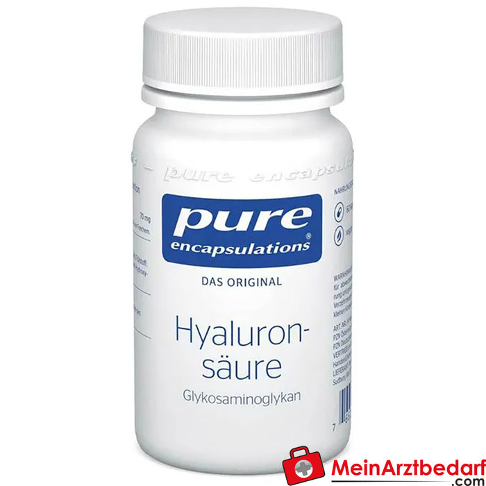 Pure Encapsulations® Hyaluronic Acid