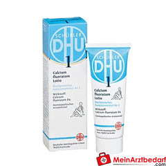 DHU Biochemie 1 Calcium fluoratum D4.