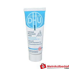 DHU Biochemie 1 Calcium fluoratum D4.