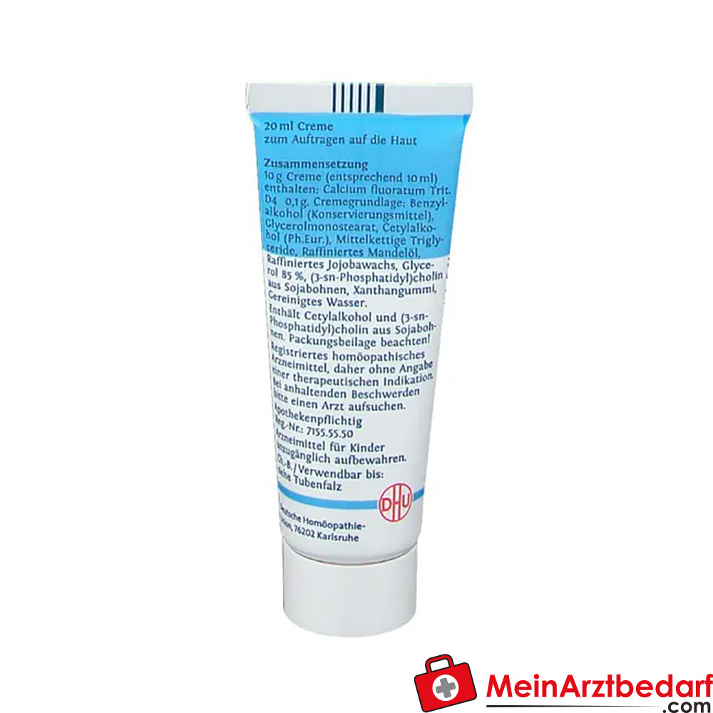 DHU Biochemie 1 Calcium fluoratum D4.