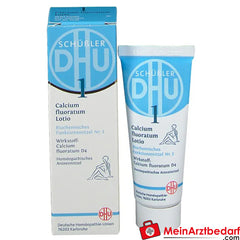 DHU Biochemie 1 Calcium fluoratum D4.