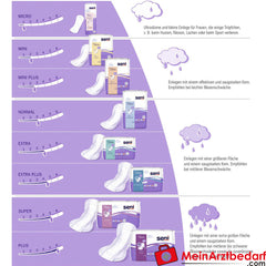 Seni Lady Plus Inkontinenzeinlagen | ung (15 ).