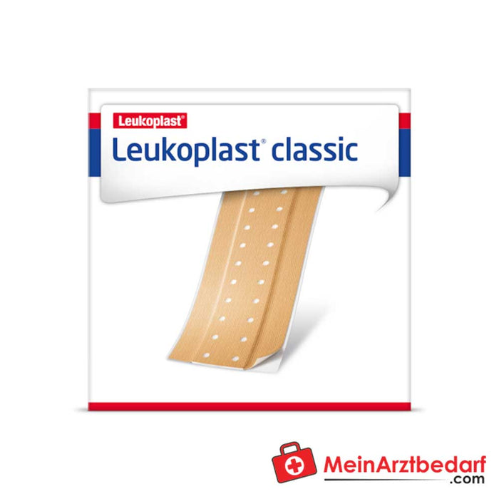 L&R Leukoplast Classic 5 meter wondverband
