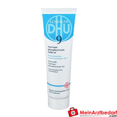 DHU Biochemie 9 Natrium phosphoricum N D4.