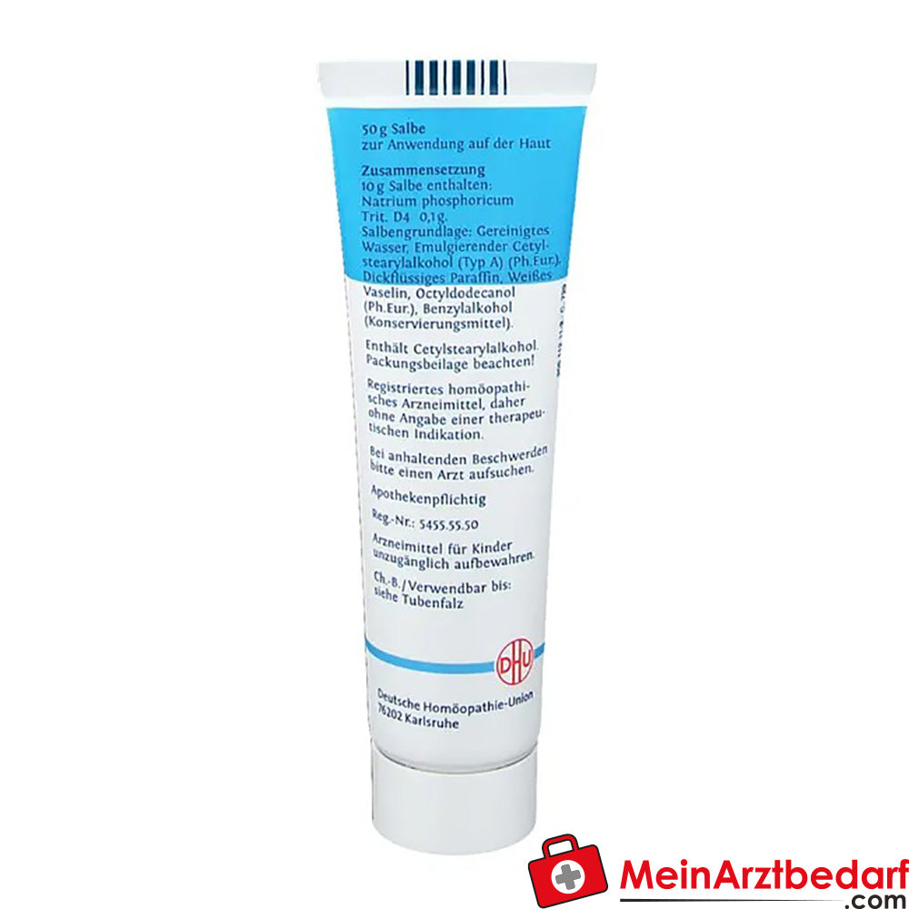 DHU Biochemie 9 Natrium phosphoricum N D4.