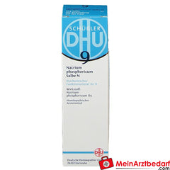 DHU Biochemie 9 Natrium phosphoricum N D4.