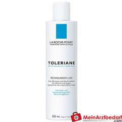 La Roche Posay TOLERIANE REINIGUNGSFLUID, 200ml.