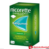 Nicorette 2mg freshmint.