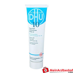 DHU Biochemie 10 Natrium sulfuricum N D4.