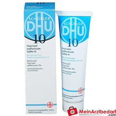 DHU Biochemie 10 Natrium sulfuricum N D4.