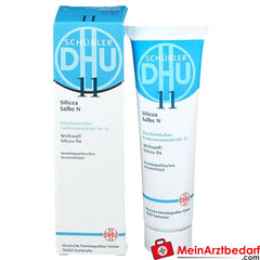 DHU Biochemie 11 Silicea N D4.