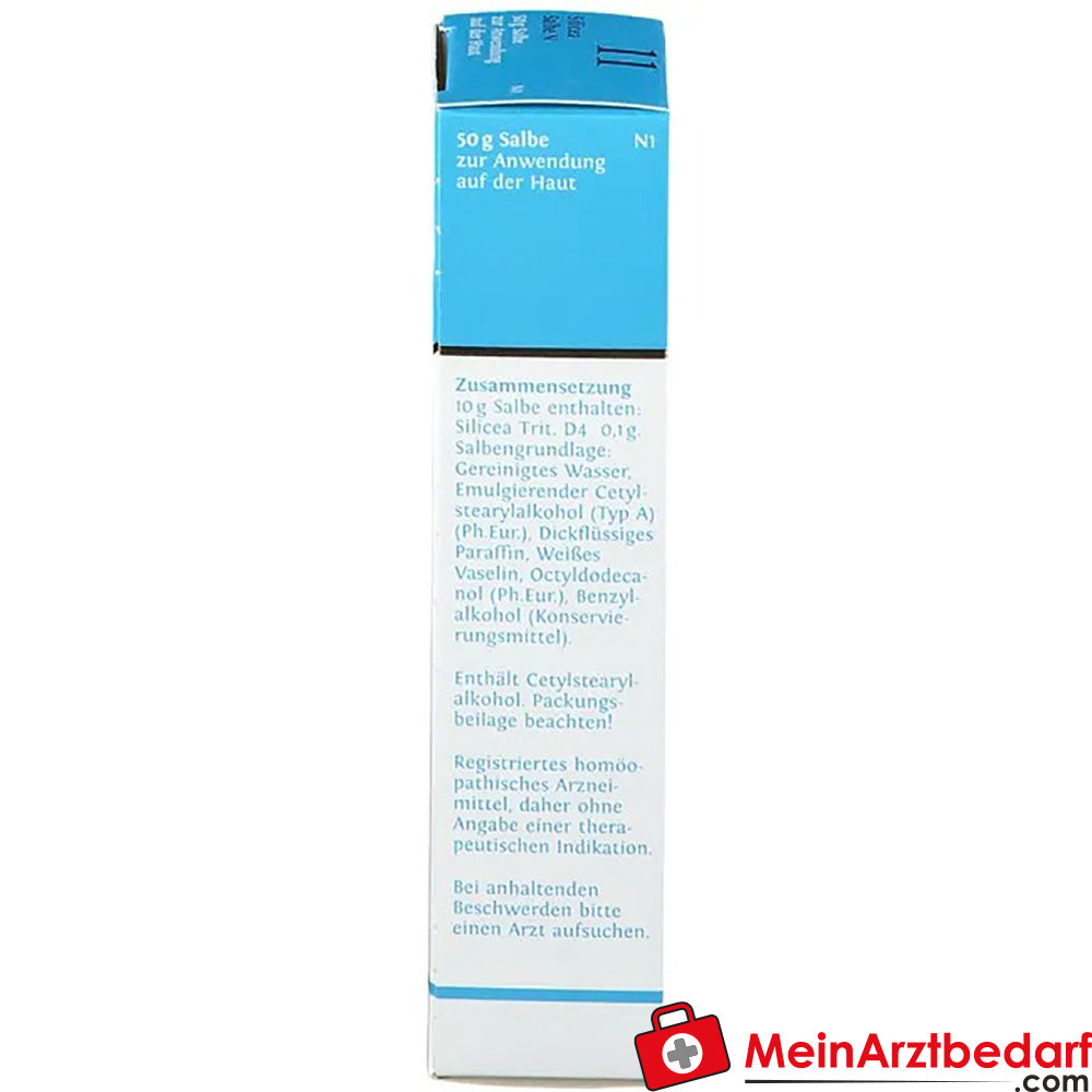 DHU Biochemie 11 Silicea N D4.