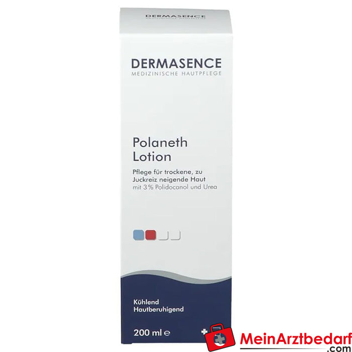 DERMASENCE Polaneth Loción, 200ml