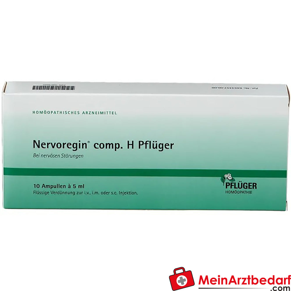 Nervoregin® comp. H Pflüger.