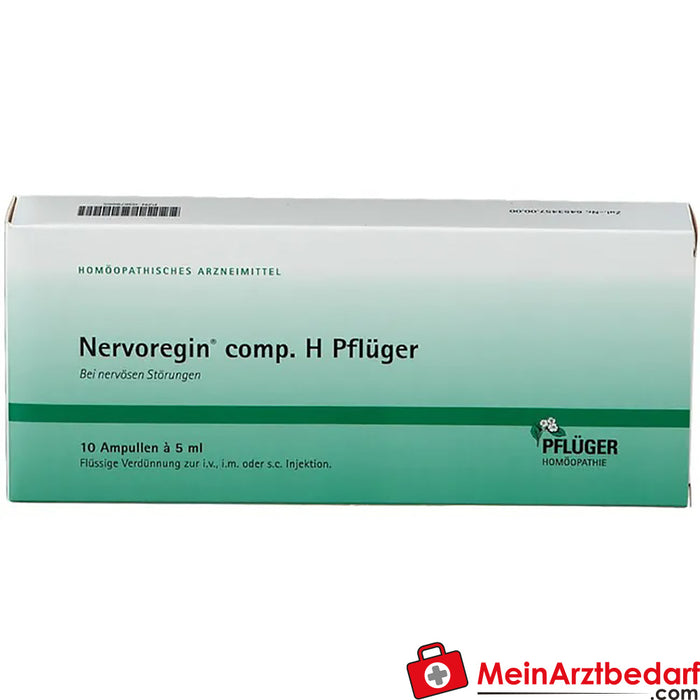 Nervoregin® comp.H Pflüger