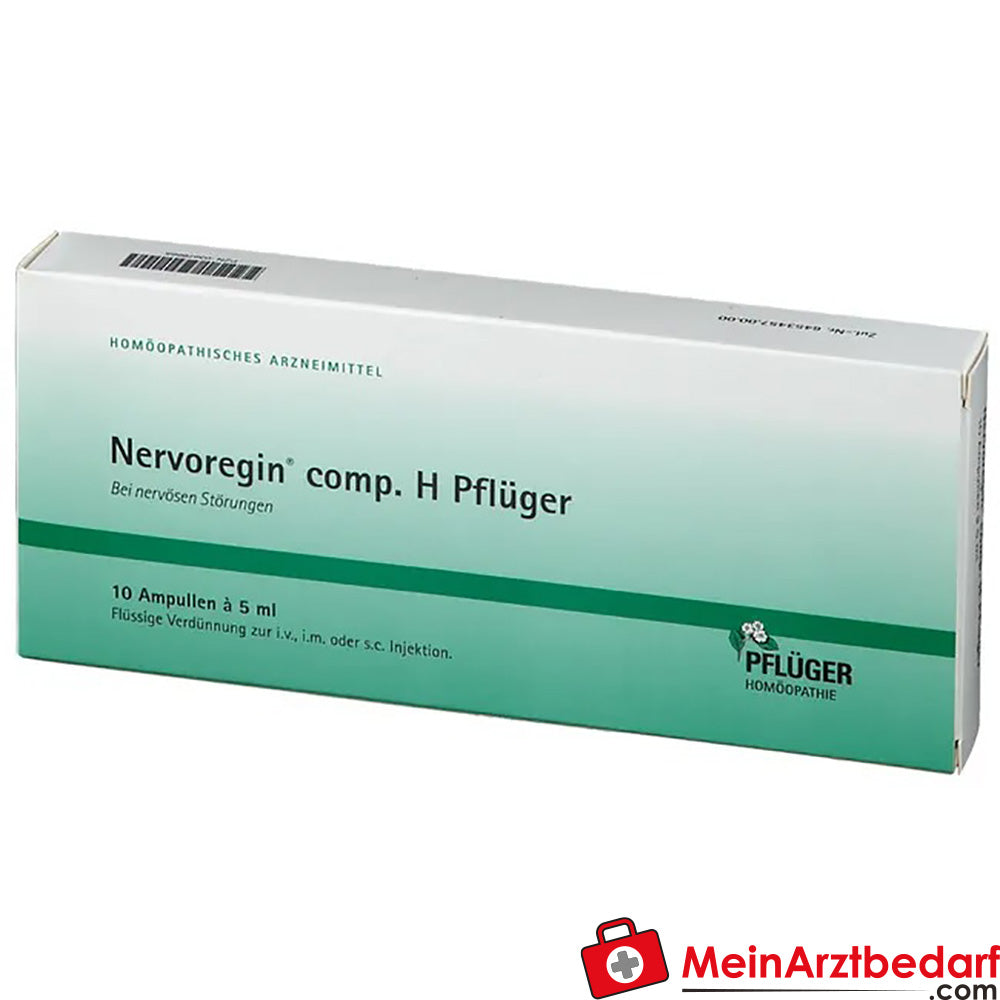 Nervoregin® comp. H Pflüger.