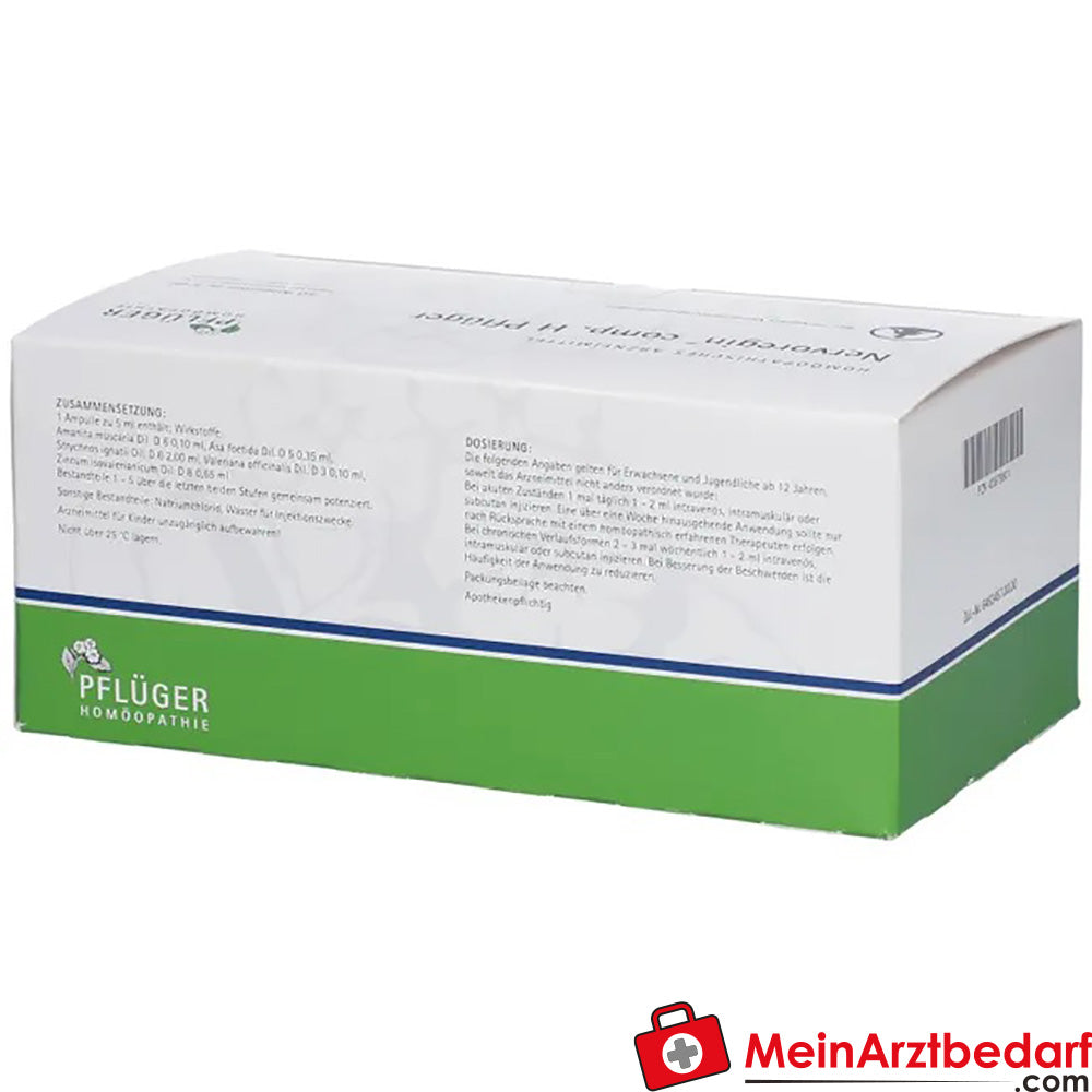 Nervoregin® comp. H Pflüger.