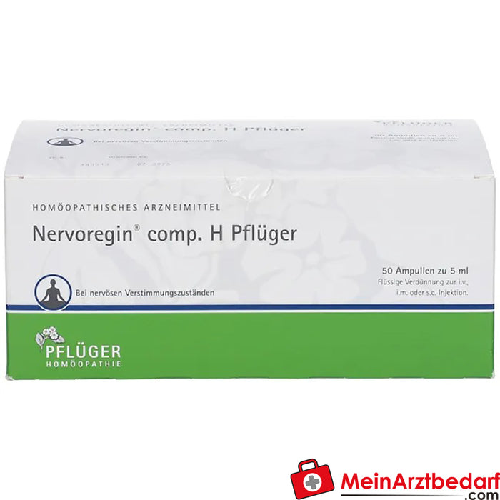 Nervoregin® comp.H Pflüger