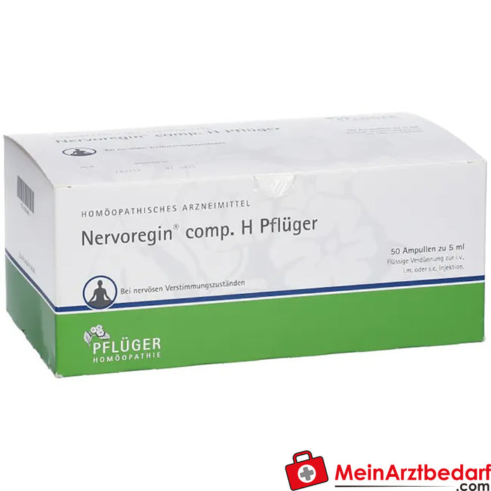 Nervoregin® comp. H Pflüger