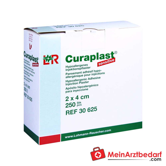 L&R Curaplast® sensitive 5 metri di medicazione per ferite