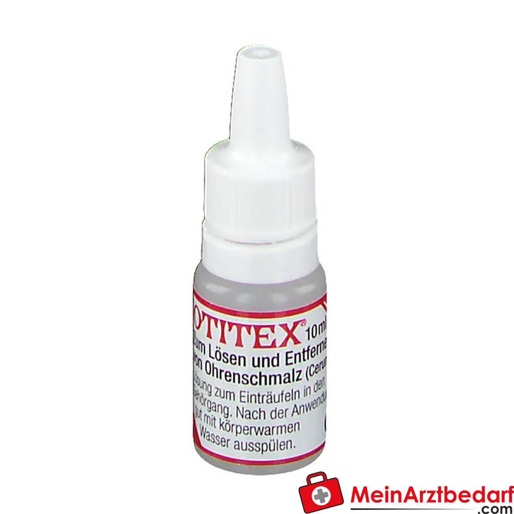 Otitex Ohrentropfen, 10ml.