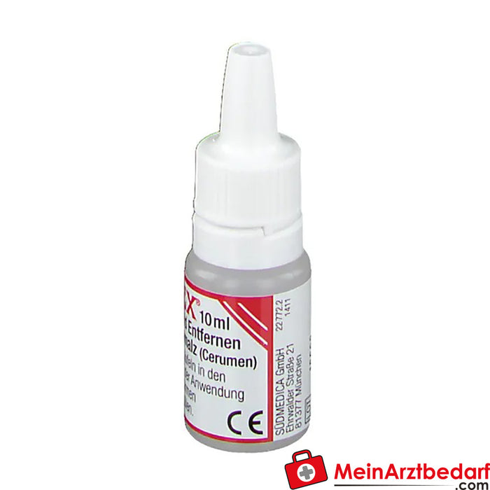 Otitex oordruppels, 10ml