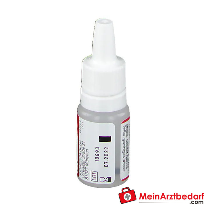 Otitex gotas para os ouvidos, 10ml