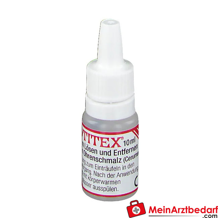 Gouttes auriculaires Otitex, 10ml