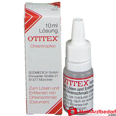 Otitex Ohrentropfen, 10ml.
