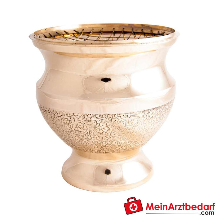 Vase en filet Berk Goliath