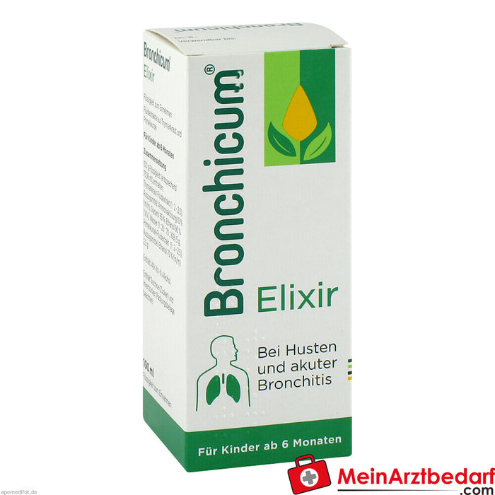 Elixir de Bronchicum