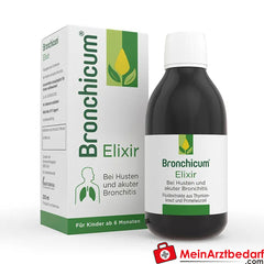 Bronchicum Elixir.